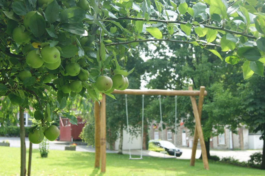 Hotel Restaurant Tychon Ag Eynatten Dış mekan fotoğraf