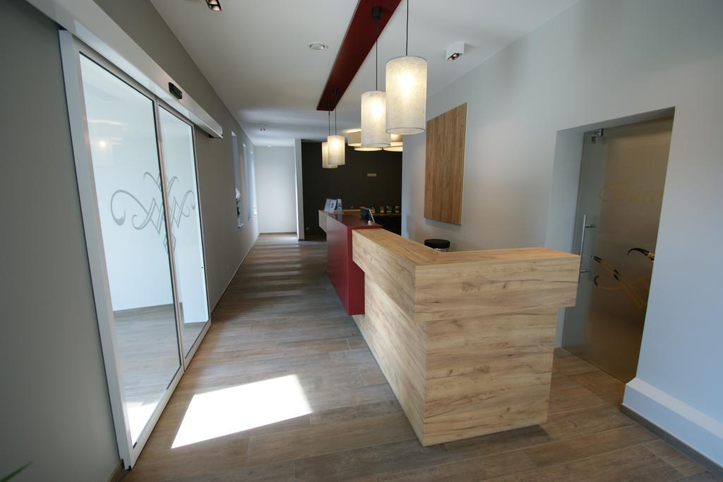 Hotel Restaurant Tychon Ag Eynatten Dış mekan fotoğraf