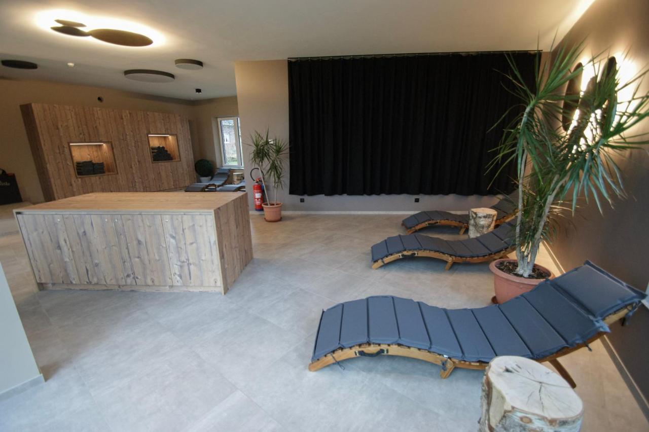 Hotel Restaurant Tychon Ag Eynatten Dış mekan fotoğraf