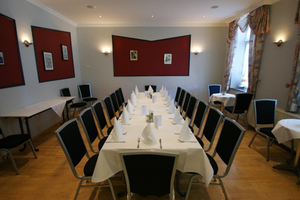 Hotel Restaurant Tychon Ag Eynatten Dış mekan fotoğraf