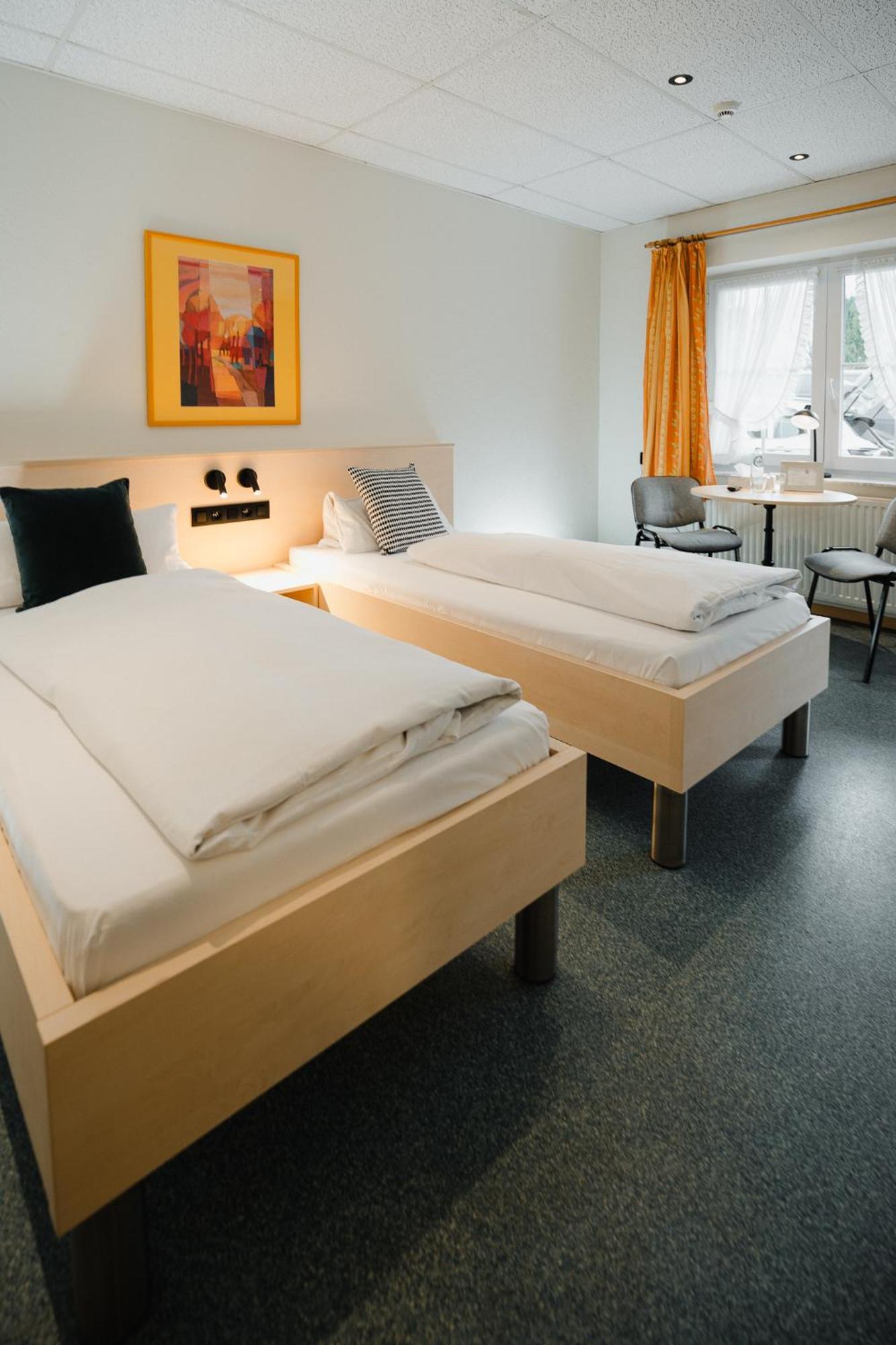 Hotel Restaurant Tychon Ag Eynatten Dış mekan fotoğraf