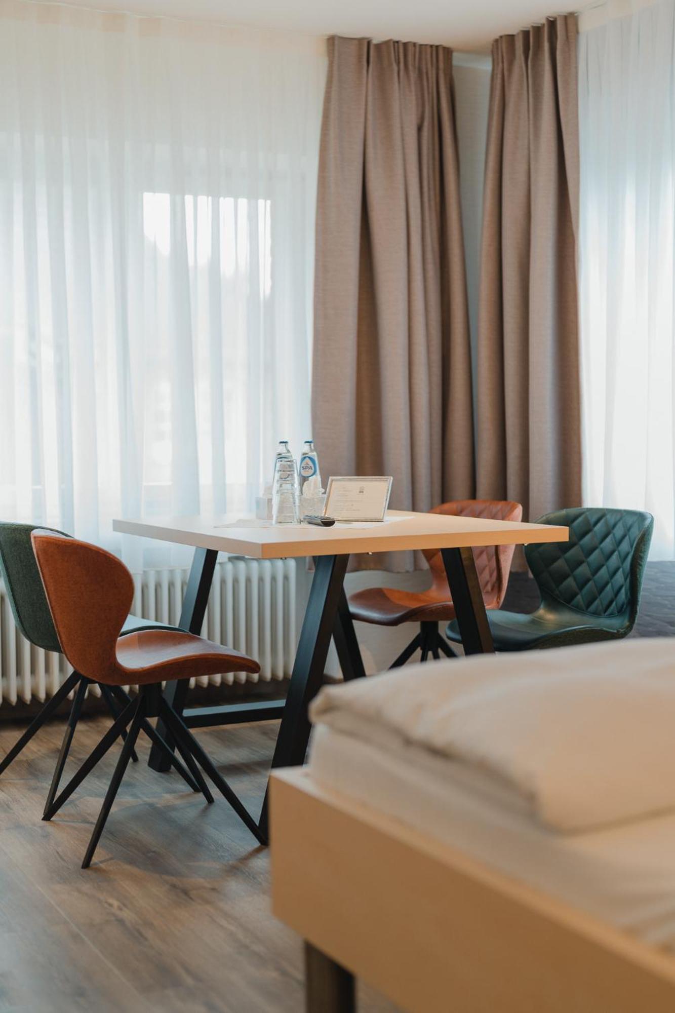 Hotel Restaurant Tychon Ag Eynatten Dış mekan fotoğraf