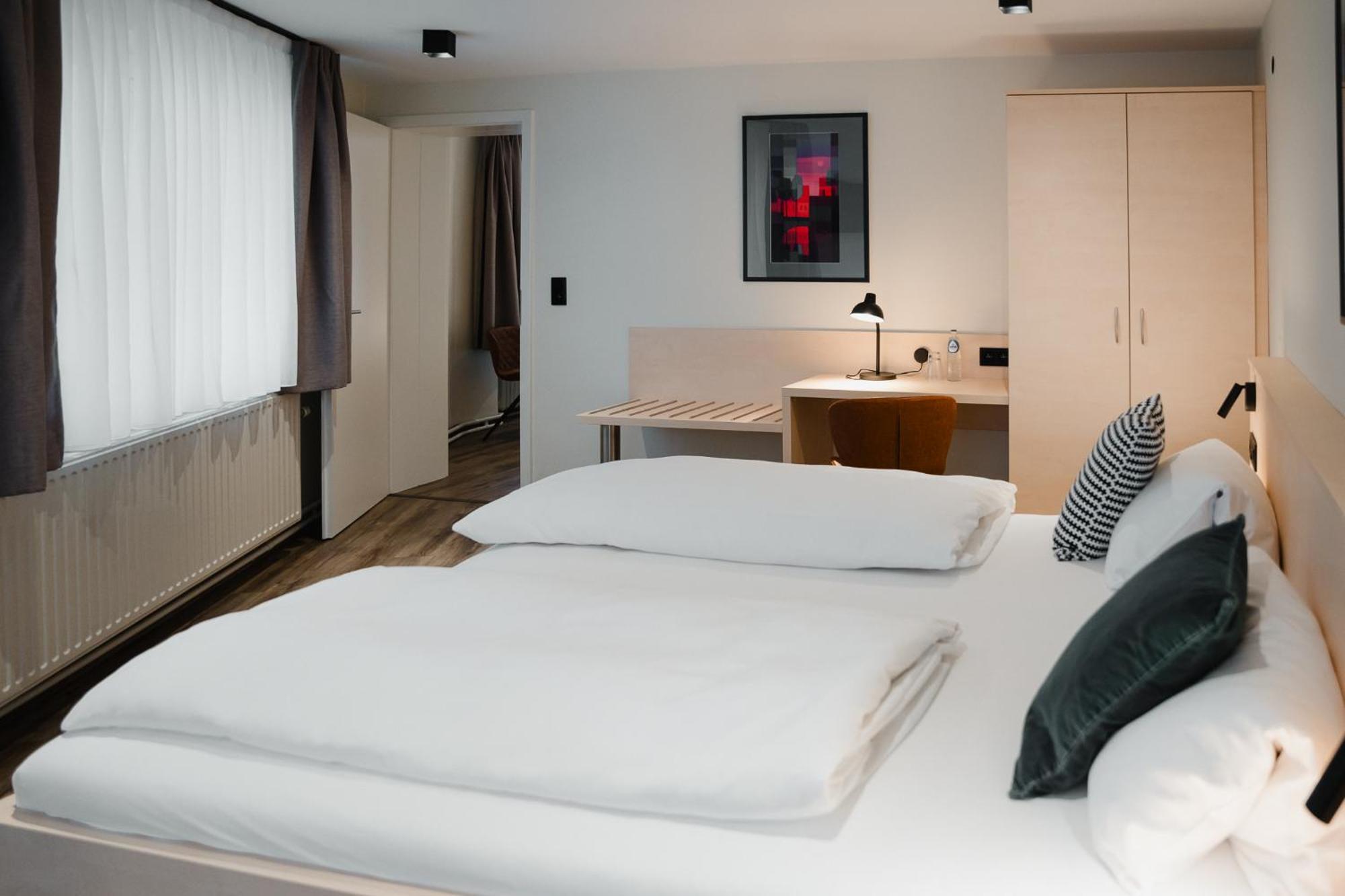 Hotel Restaurant Tychon Ag Eynatten Dış mekan fotoğraf