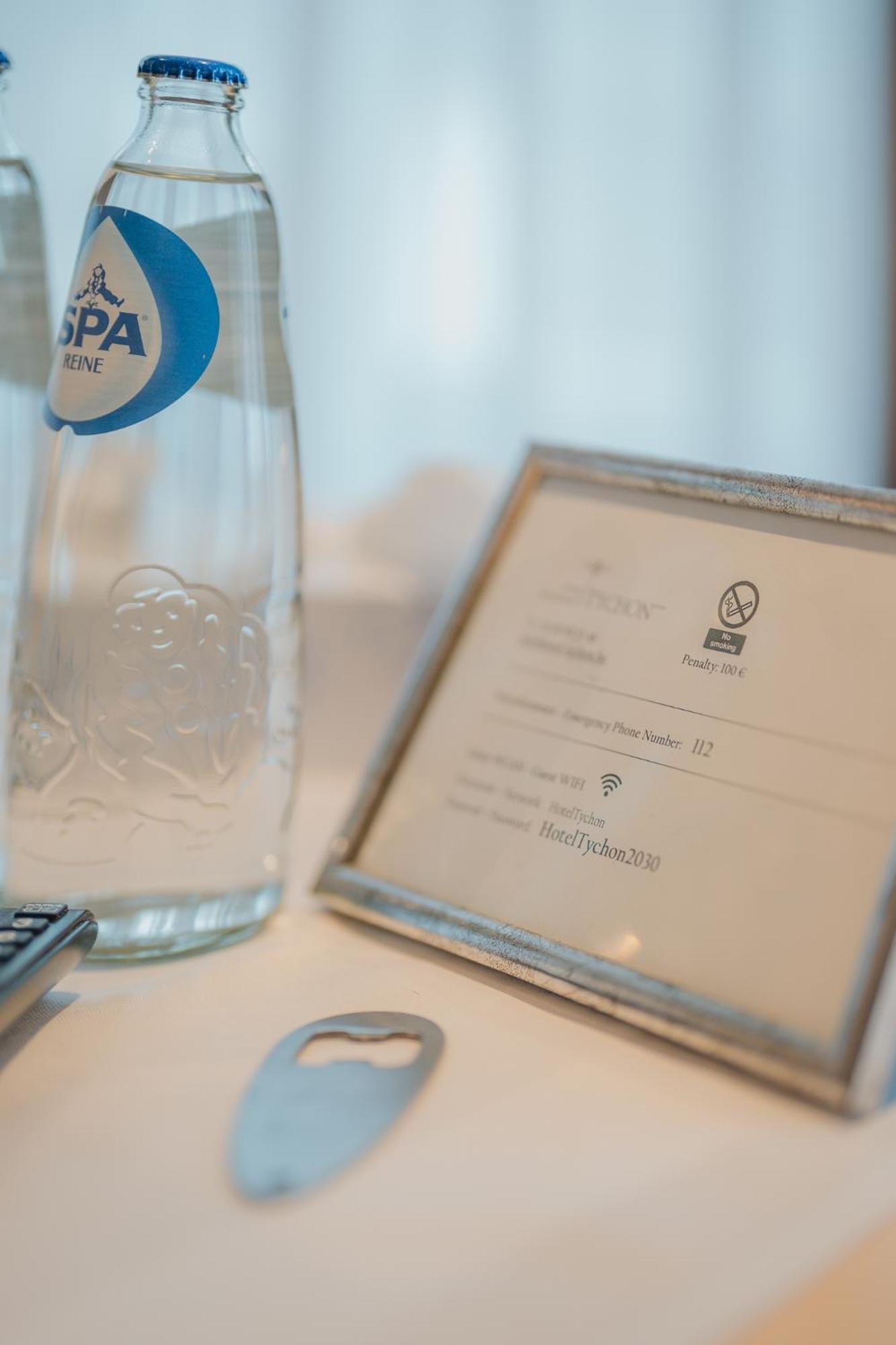 Hotel Restaurant Tychon Ag Eynatten Dış mekan fotoğraf