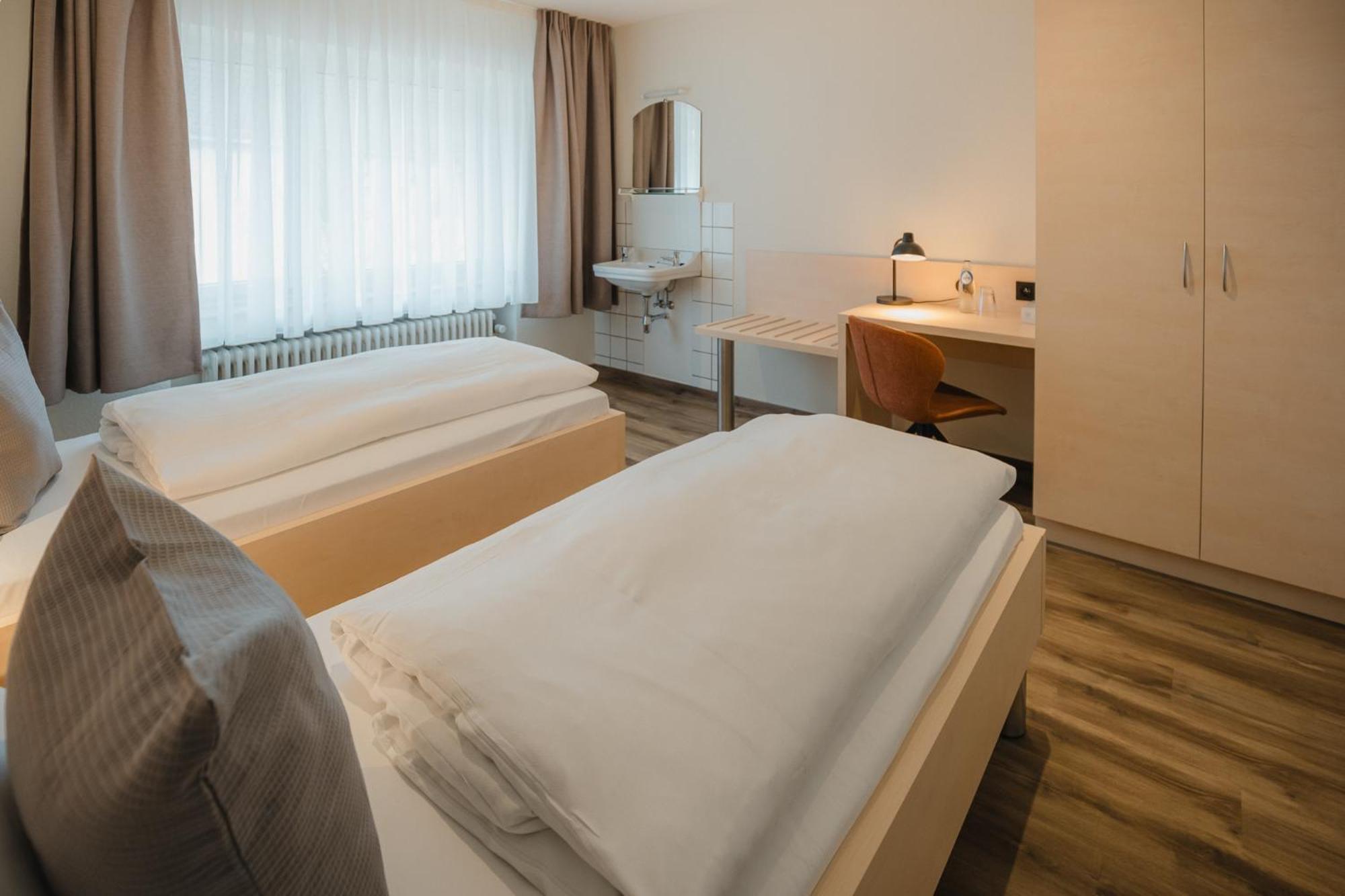 Hotel Restaurant Tychon Ag Eynatten Dış mekan fotoğraf