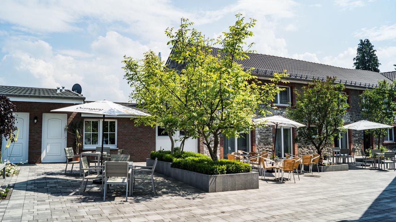Hotel Restaurant Tychon Ag Eynatten Dış mekan fotoğraf