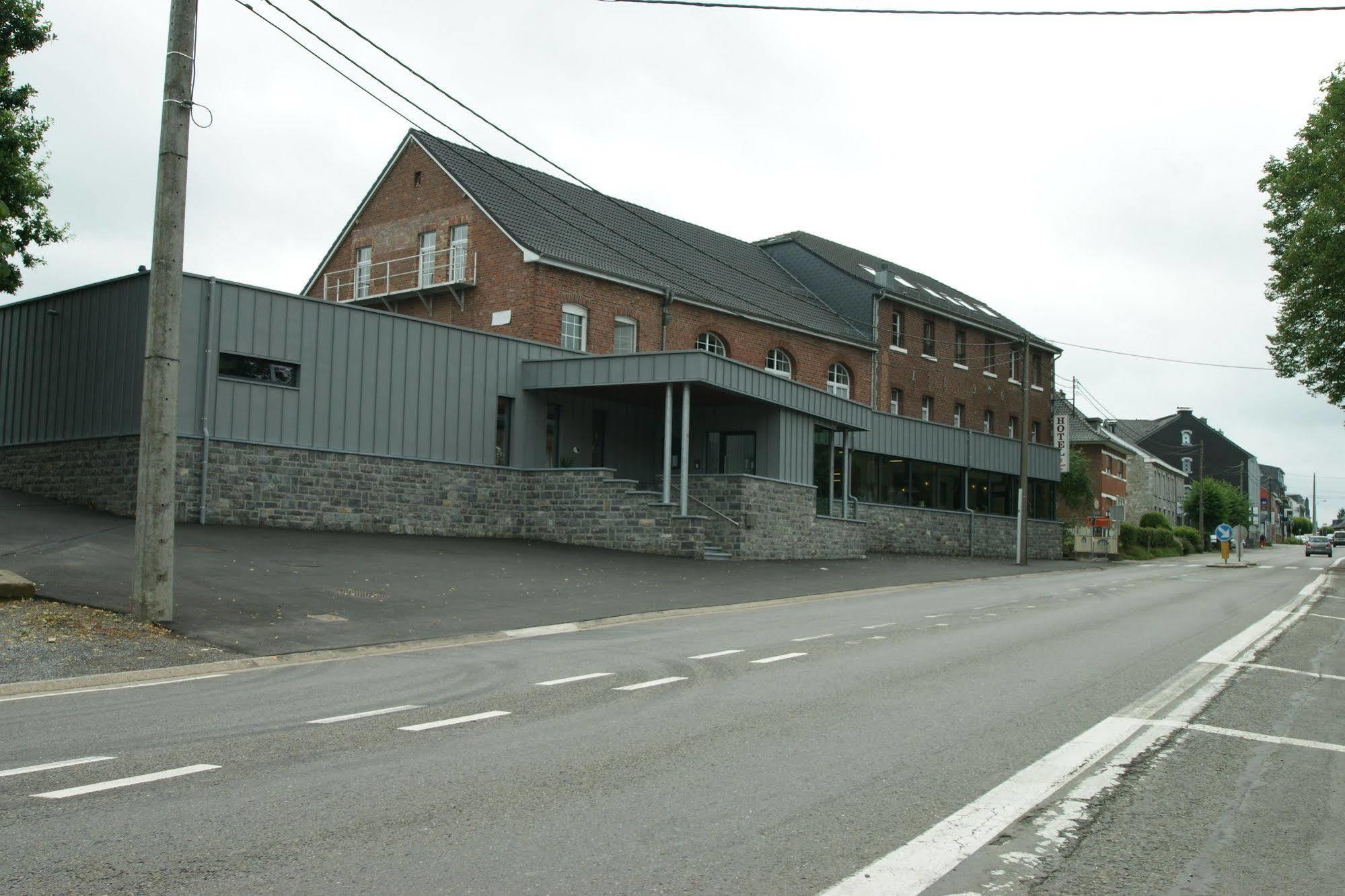 Hotel Restaurant Tychon Ag Eynatten Dış mekan fotoğraf