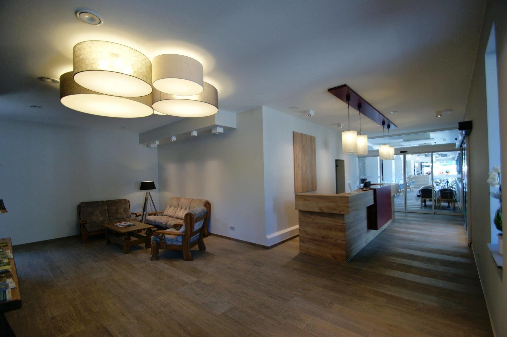 Hotel Restaurant Tychon Ag Eynatten Dış mekan fotoğraf