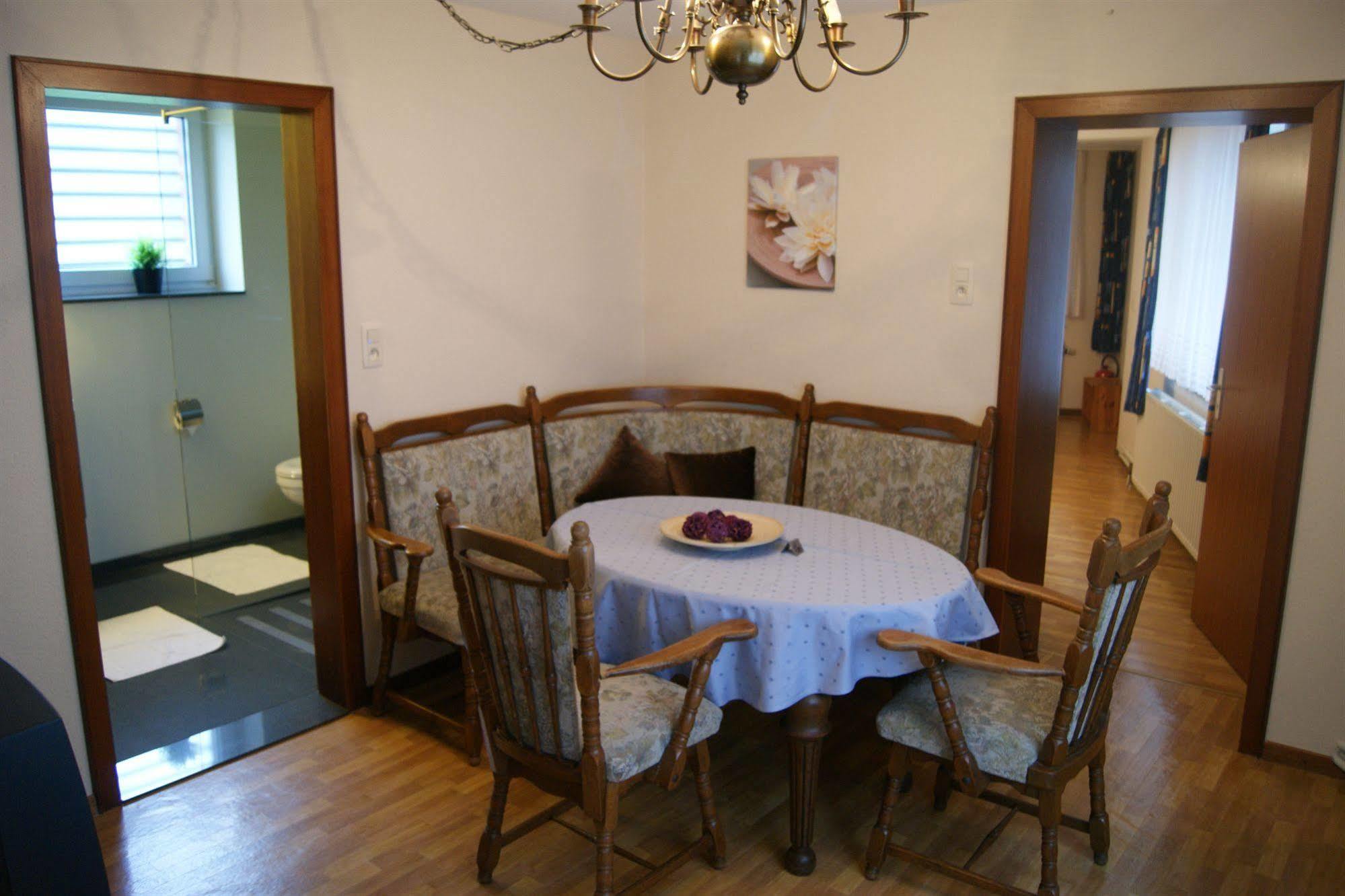 Hotel Restaurant Tychon Ag Eynatten Dış mekan fotoğraf