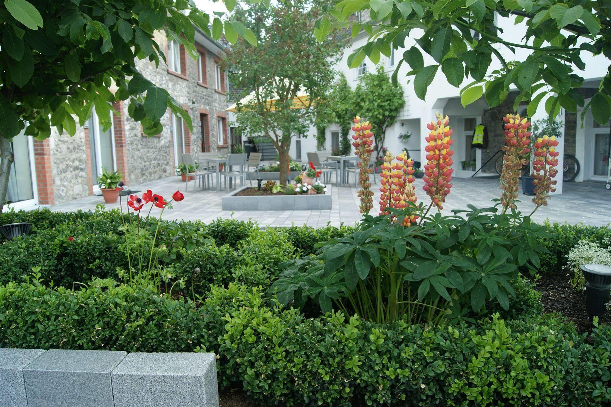 Hotel Restaurant Tychon Ag Eynatten Dış mekan fotoğraf