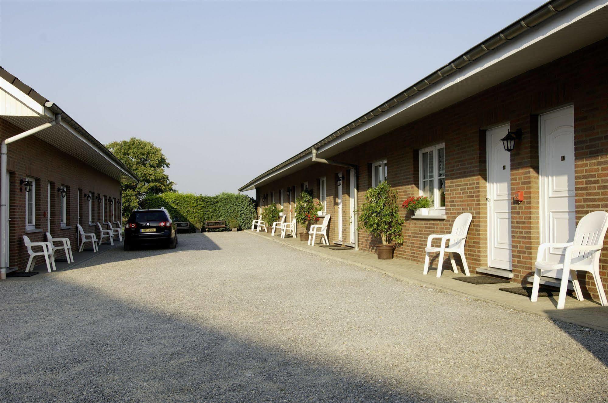 Hotel Restaurant Tychon Ag Eynatten Dış mekan fotoğraf