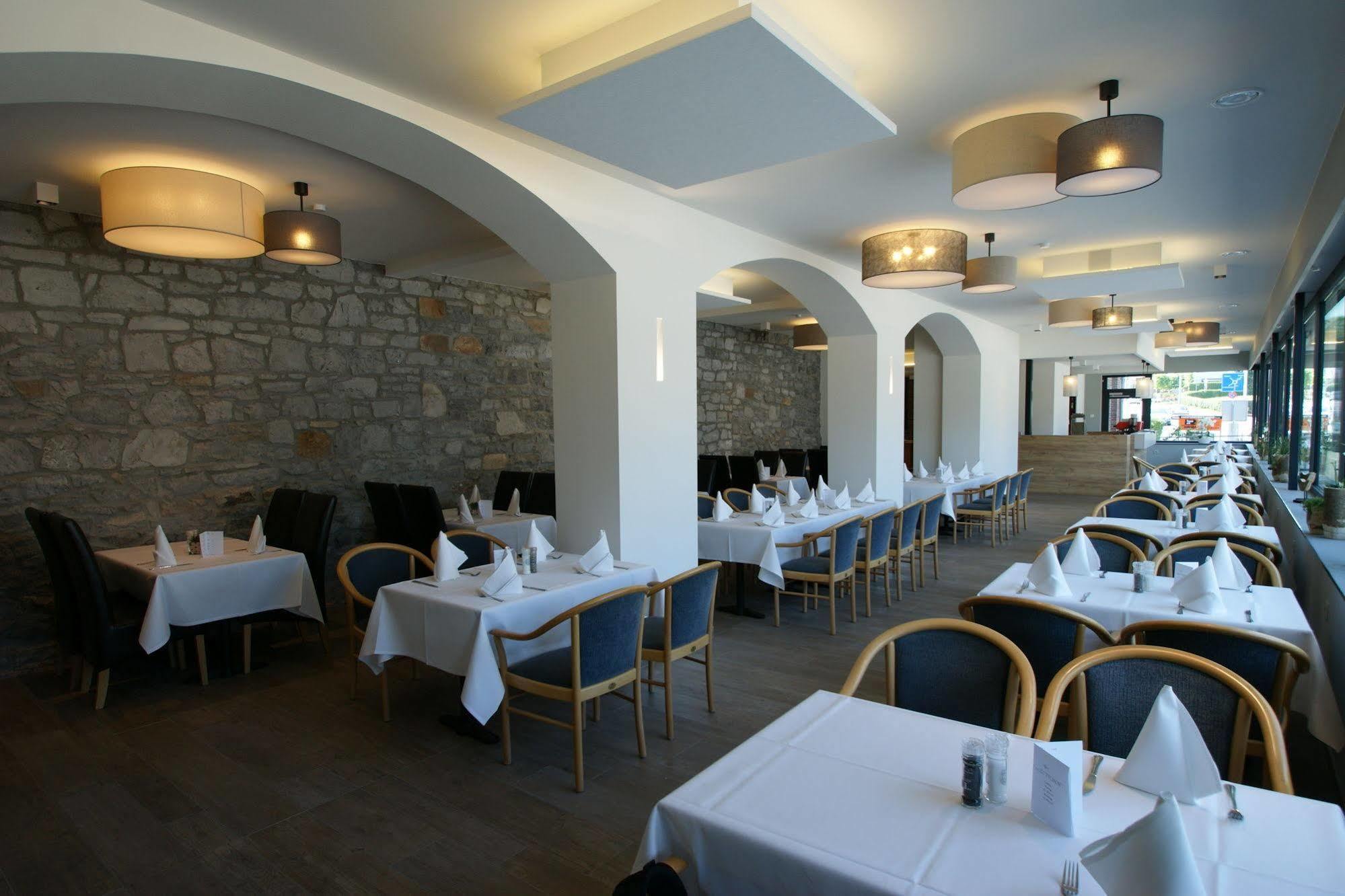 Hotel Restaurant Tychon Ag Eynatten Dış mekan fotoğraf