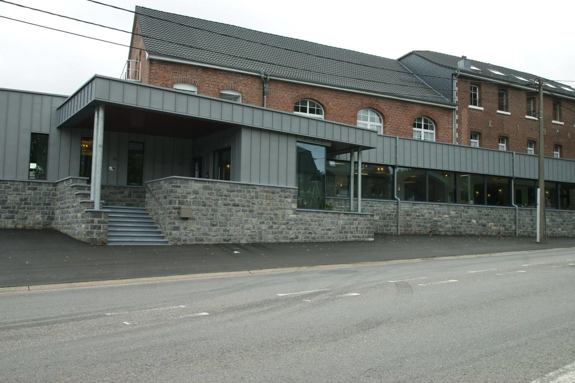 Hotel Restaurant Tychon Ag Eynatten Dış mekan fotoğraf