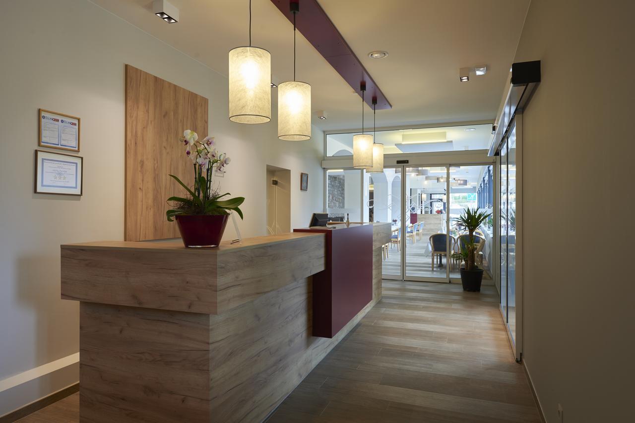Hotel Restaurant Tychon Ag Eynatten Dış mekan fotoğraf
