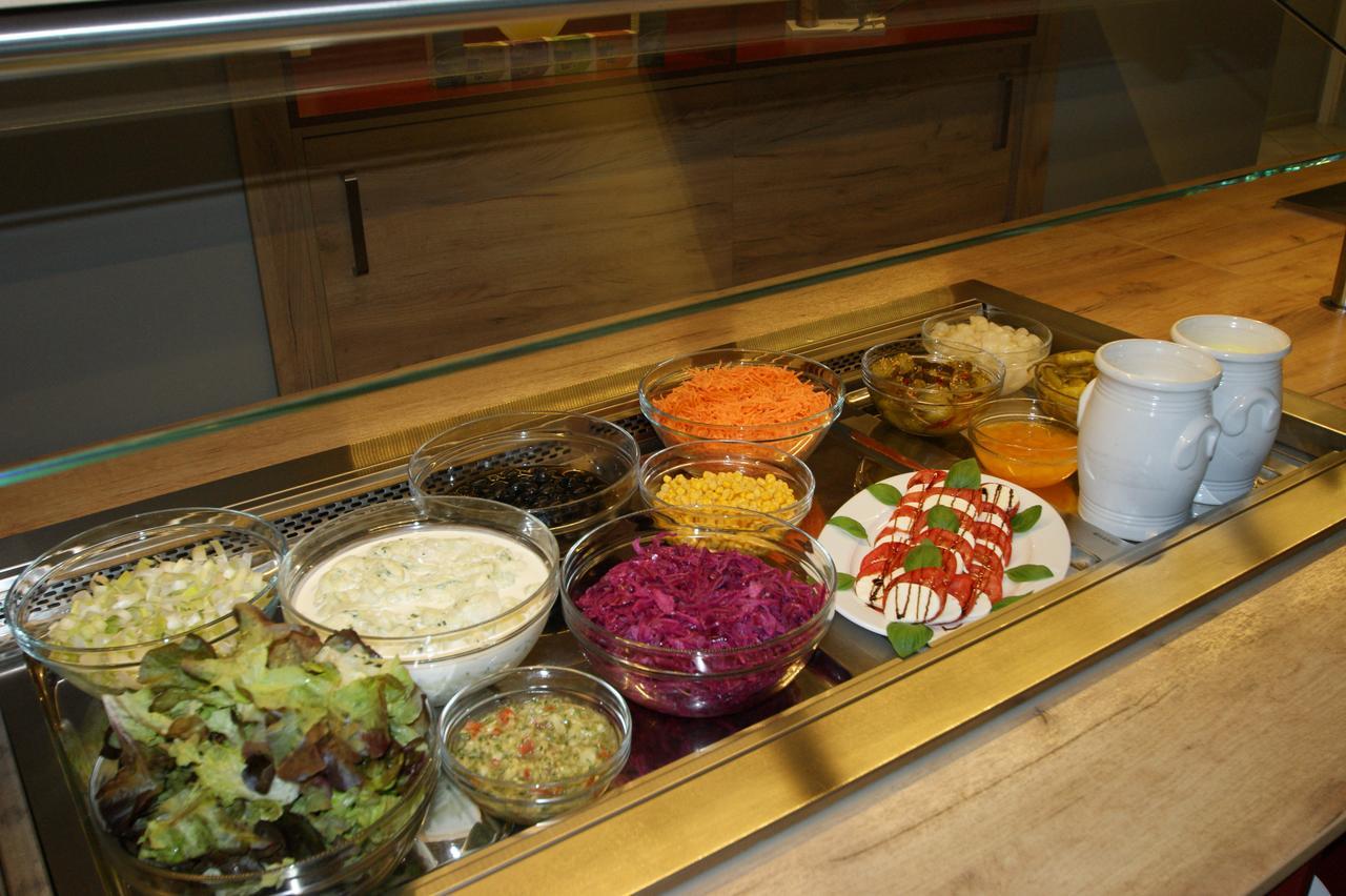 Hotel Restaurant Tychon Ag Eynatten Dış mekan fotoğraf