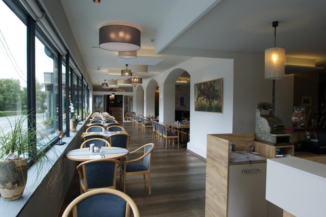 Hotel Restaurant Tychon Ag Eynatten Dış mekan fotoğraf