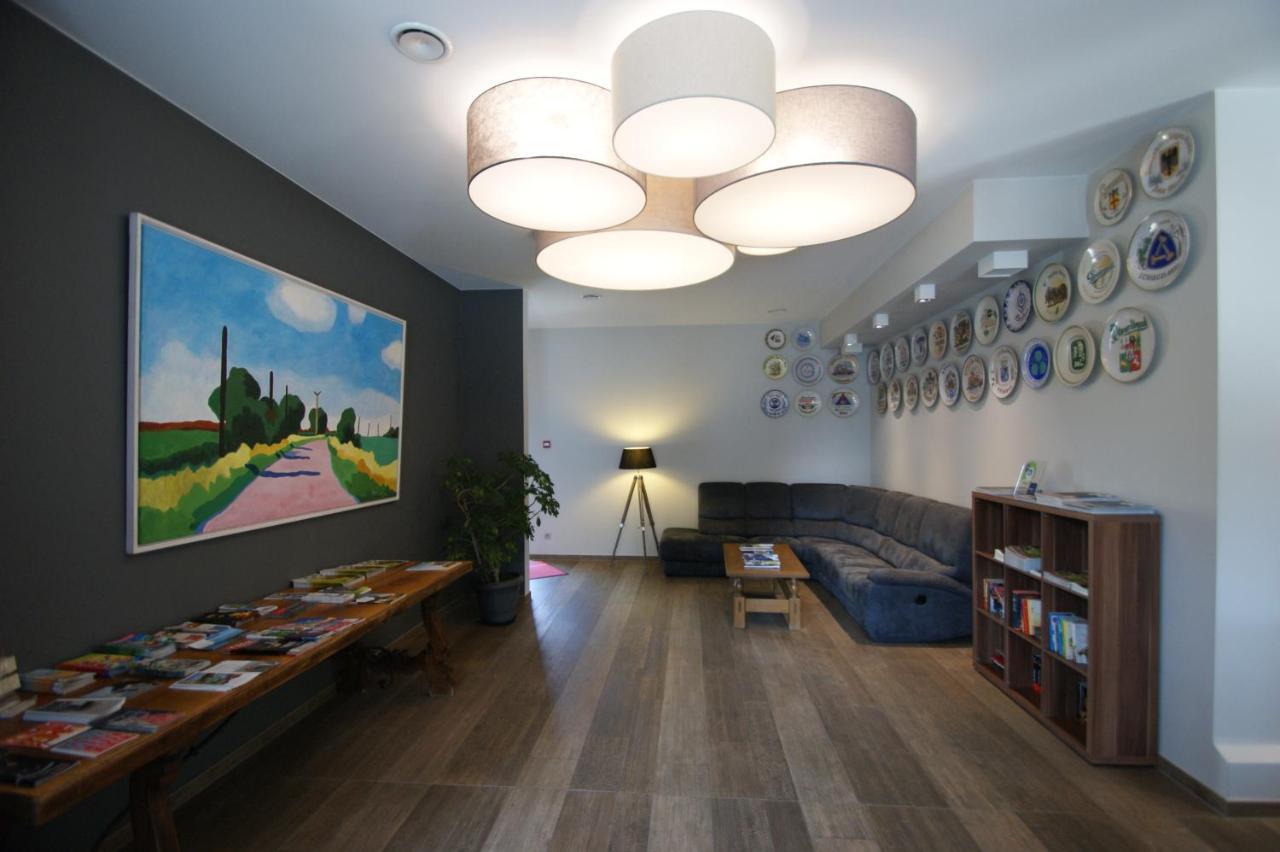 Hotel Restaurant Tychon Ag Eynatten Dış mekan fotoğraf