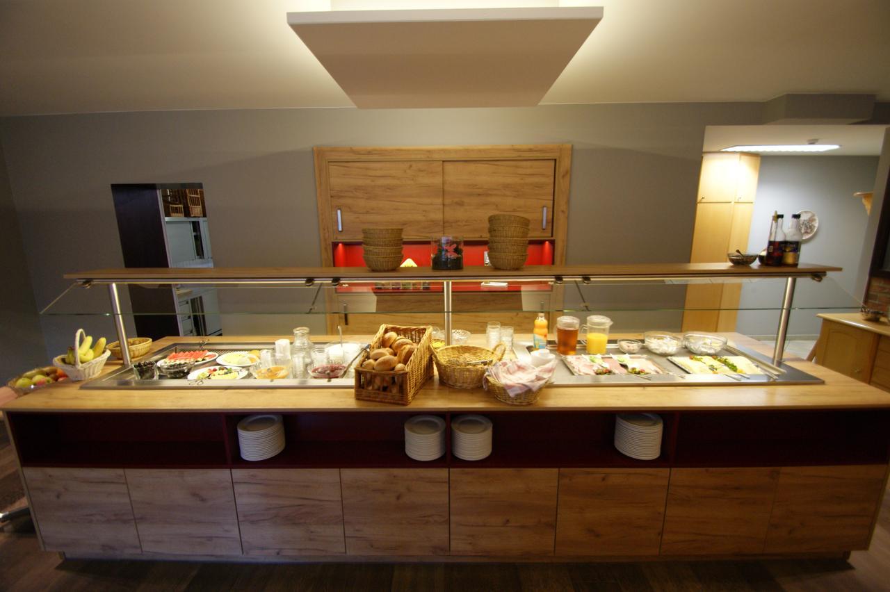 Hotel Restaurant Tychon Ag Eynatten Dış mekan fotoğraf