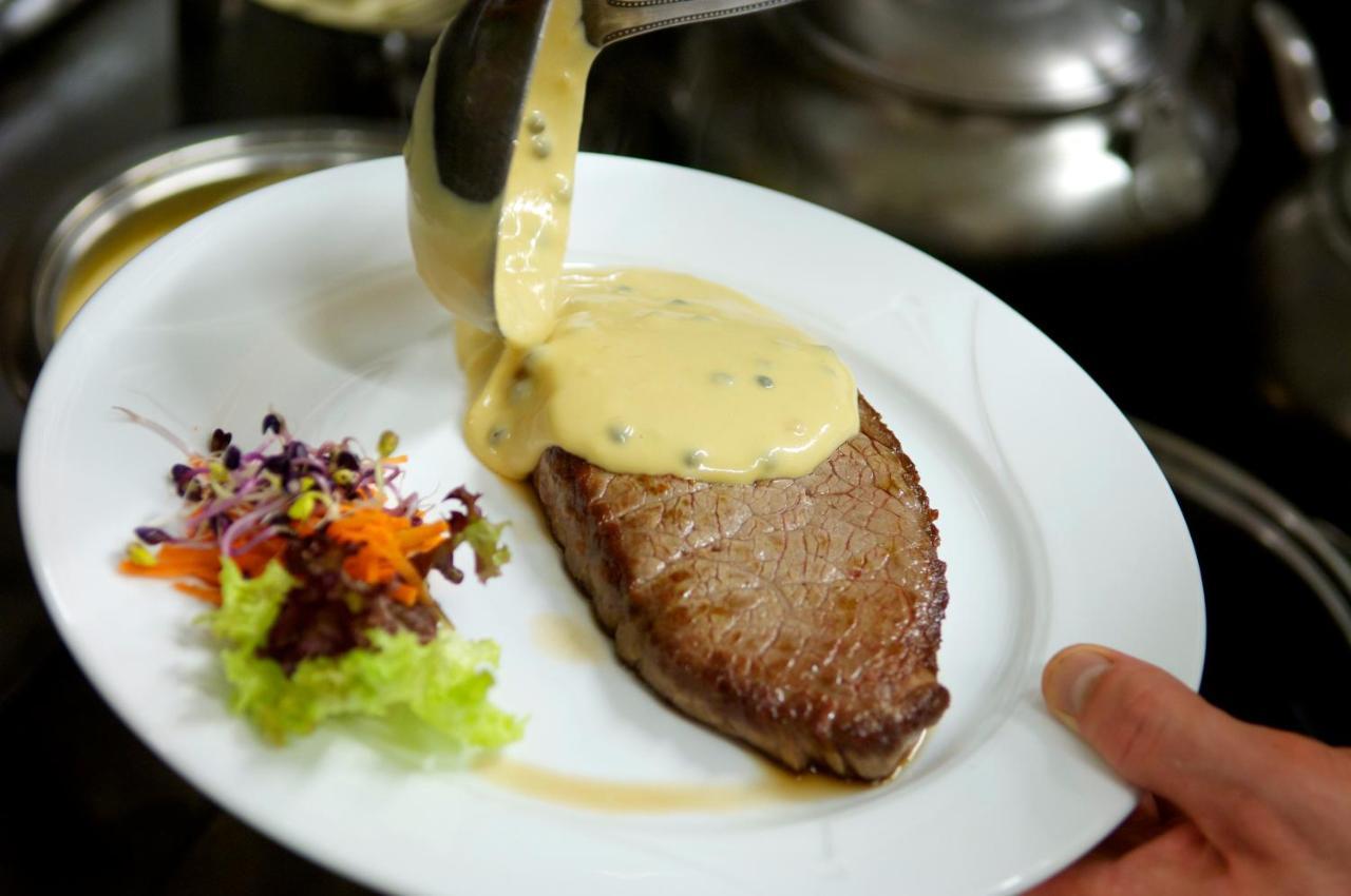 Hotel Restaurant Tychon Ag Eynatten Dış mekan fotoğraf