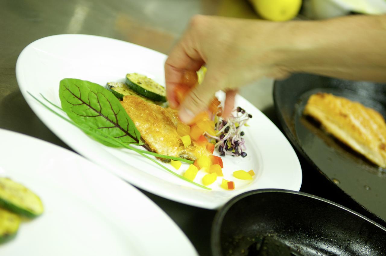 Hotel Restaurant Tychon Ag Eynatten Dış mekan fotoğraf
