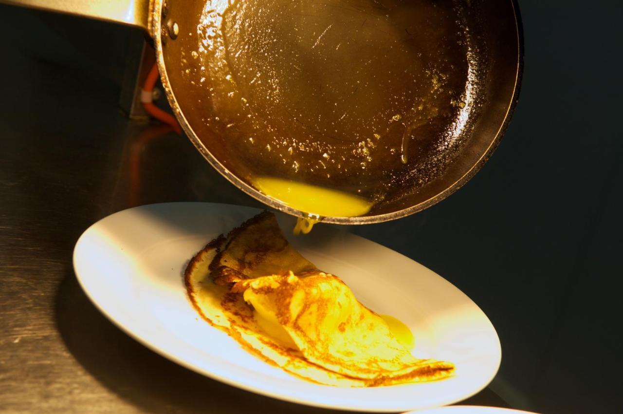 Hotel Restaurant Tychon Ag Eynatten Dış mekan fotoğraf