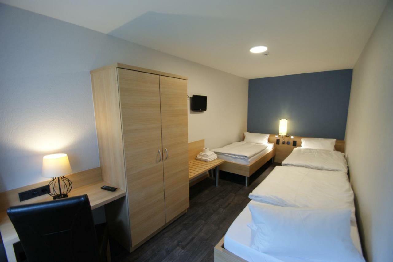 Hotel Restaurant Tychon Ag Eynatten Dış mekan fotoğraf